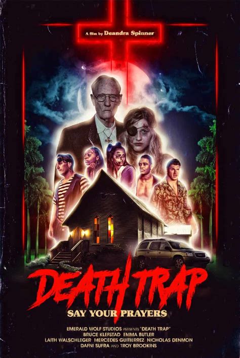 death trap full movie